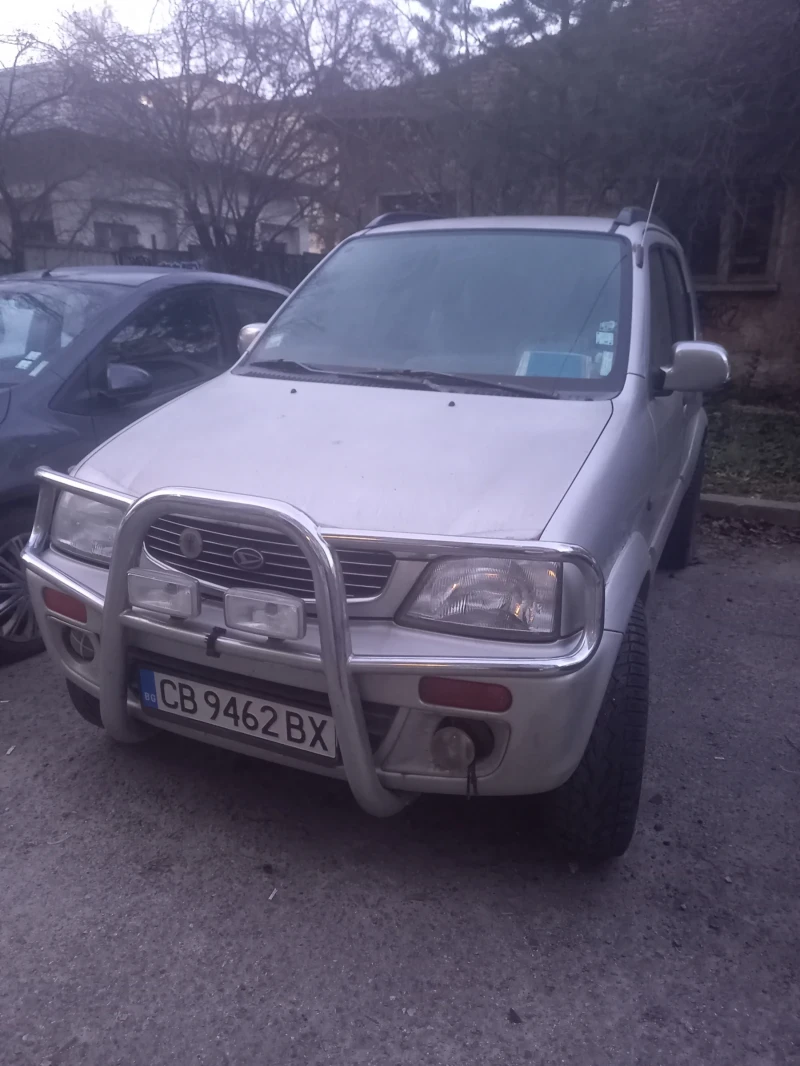 Daihatsu Terios 1.3, снимка 3 - Автомобили и джипове - 52958481