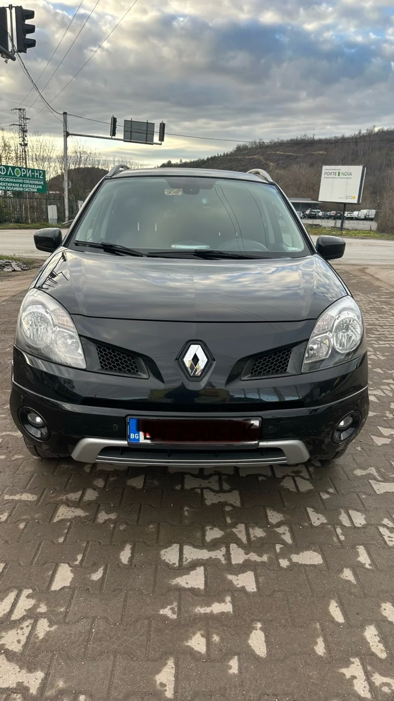 Renault Koleos 2.5 