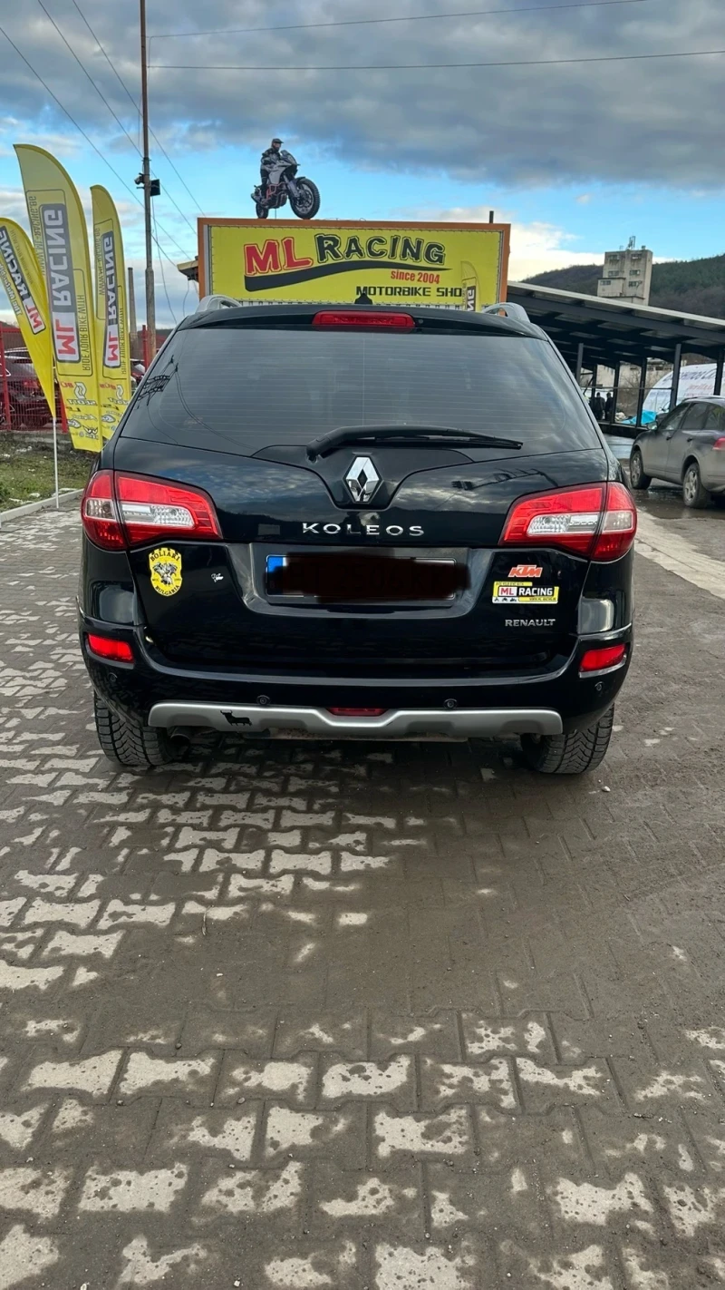Renault Koleos 2.5 , снимка 5 - Автомобили и джипове - 53152020