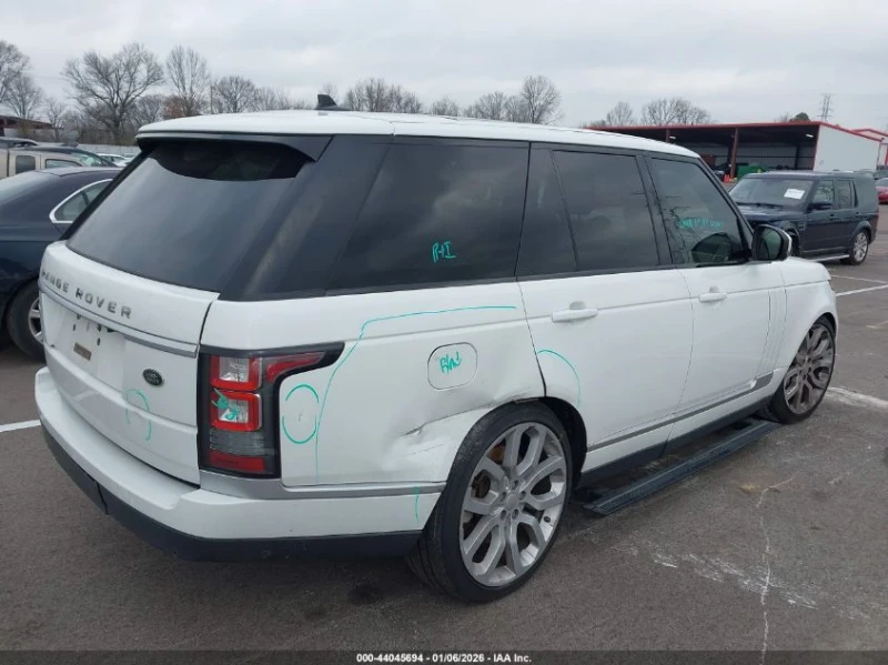 Land Rover Range rover 5.0L V-8 DI, DOHC, VVT, SUPERCHARGER, 510HP 4X4, снимка 9 - Автомобили и джипове - 53439080