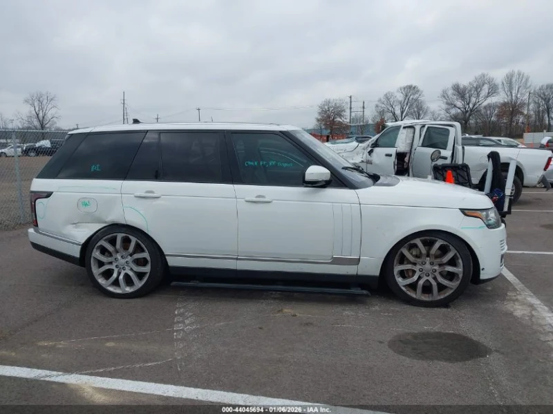 Land Rover Range rover 5.0L V-8 DI, DOHC, VVT, SUPERCHARGER, 510HP 4X4, снимка 5 - Автомобили и джипове - 53439080