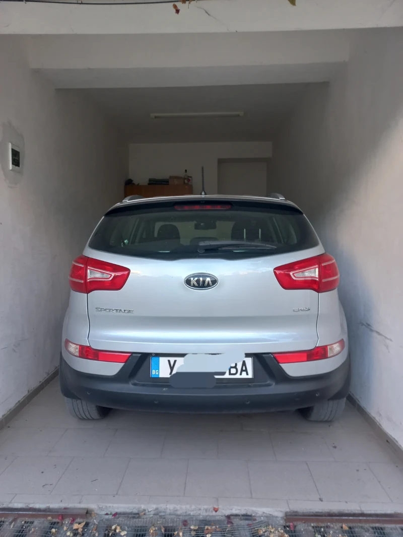 Kia Sportage, снимка 4 - Автомобили и джипове - 53580005