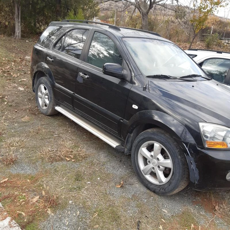 Kia Sorento 2.5 CRDI  , снимка 2 - Автомобили и джипове - 34675450