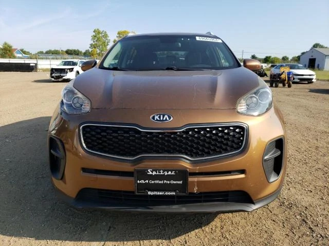 Kia Sportage, снимка 4 - Автомобили и джипове - 47492578