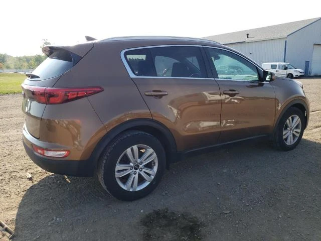 Kia Sportage, снимка 5 - Автомобили и джипове - 47492578