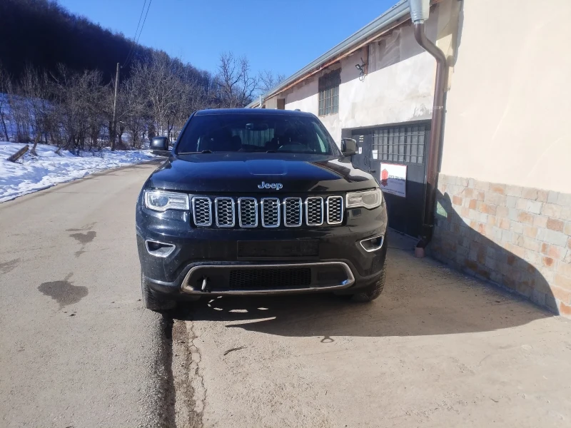 Jeep Grand cherokee 3.0 250 кс дизел, 2017 - 11 лв. - 74827985 1