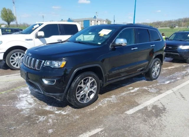 Jeep Grand cherokee  - изображение 2