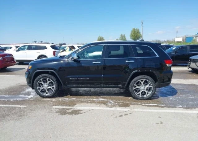 Jeep Grand cherokee  - изображение 8