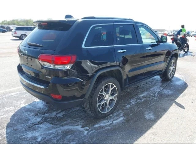 Jeep Grand cherokee  - изображение 3