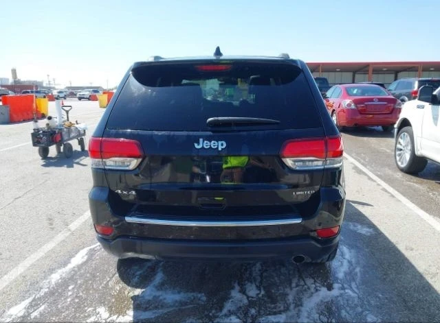 Jeep Grand cherokee  - изображение 6