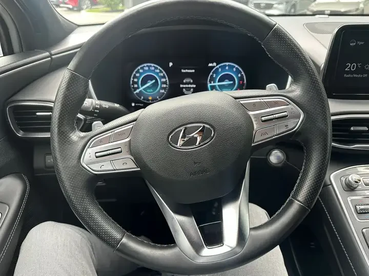 Hyundai Santa fe Ultimate Calligraphy 360CAM* * KEYLESS*  | Mobile.bg   15