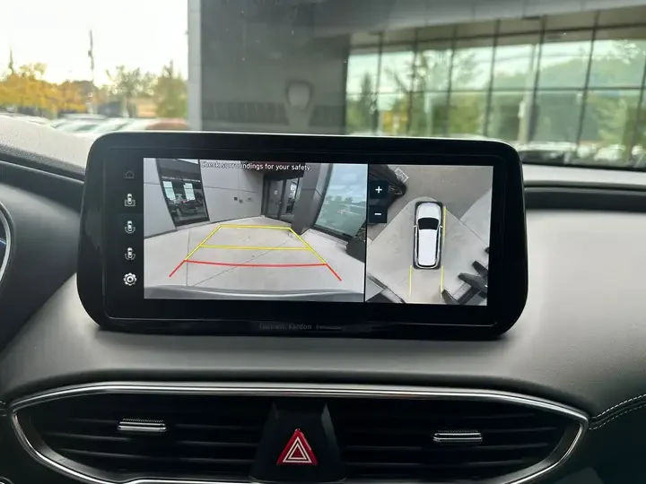 Hyundai Santa fe Ultimate Calligraphy 360CAM* * KEYLESS*  | Mobile.bg   12