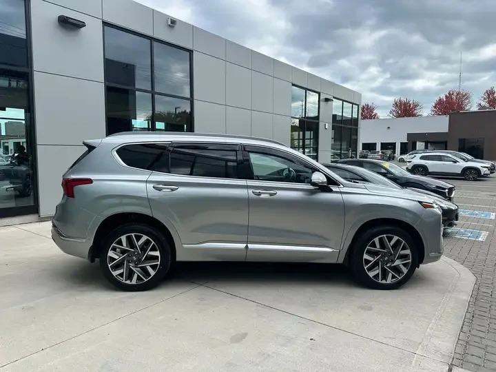 Hyundai Santa fe Ultimate Calligraphy 360CAM* * KEYLESS*  | Mobile.bg   2