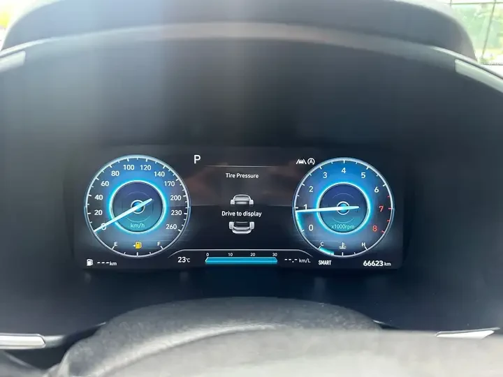 Hyundai Santa fe Ultimate Calligraphy 360CAM* * KEYLESS*  | Mobile.bg   9