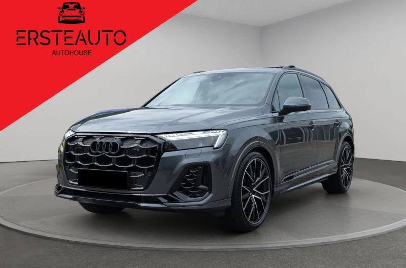Audi SQ7 TFSI QUATTRO B&O MATRIX PANORAMA CARBON - 83000 € / 162333.89 лв. - 74062306 1