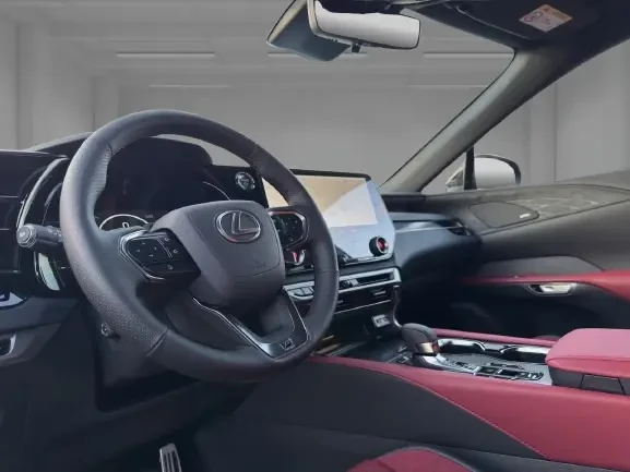 Lexus RX 500h F-Sport+ = NEW = Гаранция, снимка 8 - Автомобили и джипове - 54042121