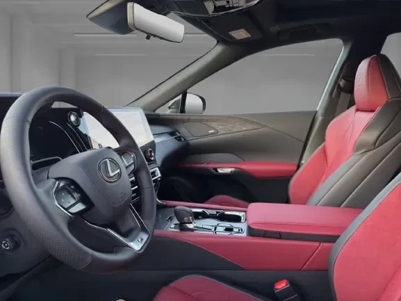 Lexus RX 500h F-Sport+ = NEW = Гаранция, снимка 7 - Автомобили и джипове - 54042121