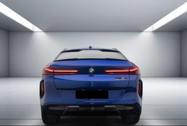 BMW X6 M Competition = Shadow Line = Гаранция, снимка 2 - Автомобили и джипове - 54929825