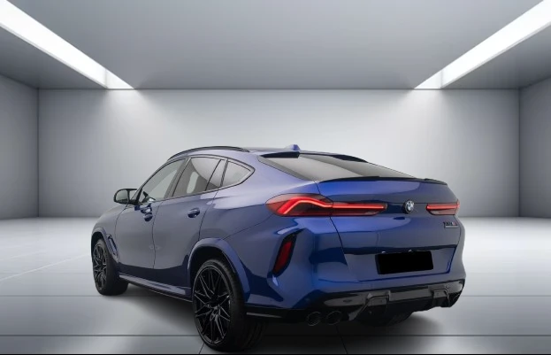 BMW X6 M Competition = Shadow Line = Гаранция, снимка 3 - Автомобили и джипове - 54929825