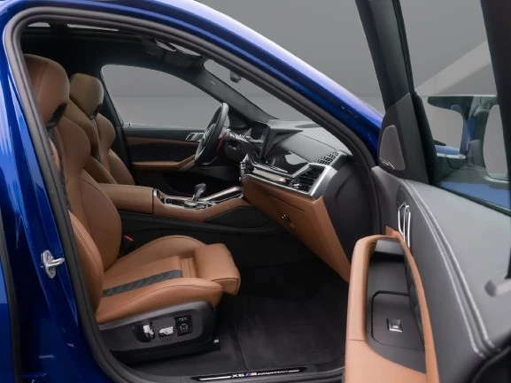 BMW X6 M Competition = Shadow Line = Гаранция, снимка 10 - Автомобили и джипове - 54929825