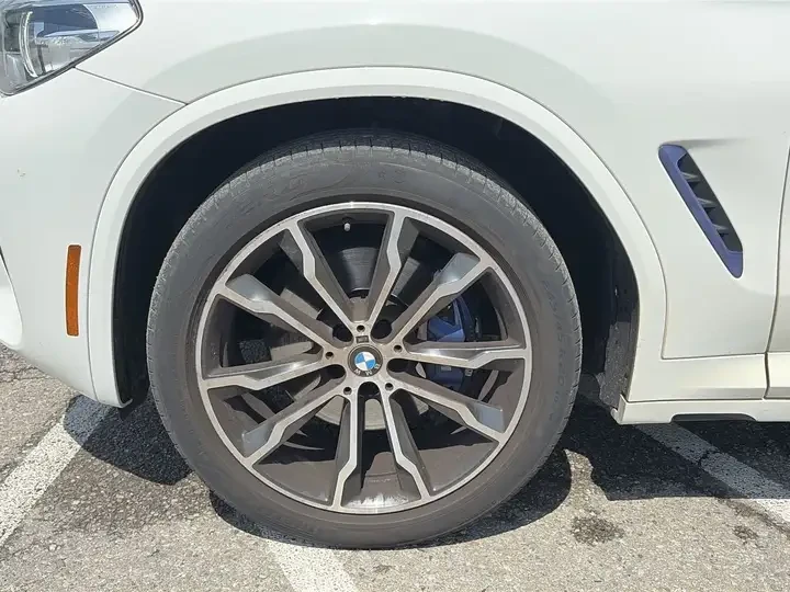 BMW X3 Xdrive* Подгреви* Шибедах* M pack* , снимка 8 - Автомобили и джипове - 55050174