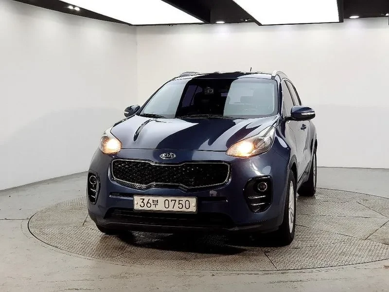 Kia Sportage 4Th Generation Diesel 2.0 2Wd Noblesse, снимка 2 - Автомобили и джипове - 55784441
