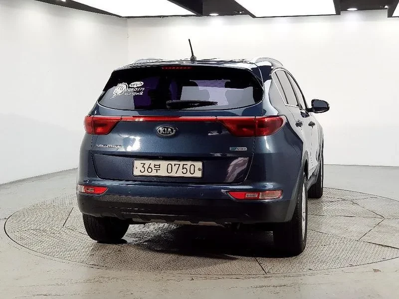 Kia Sportage 4Th Generation Diesel 2.0 2Wd Noblesse, снимка 3 - Автомобили и джипове - 55784441