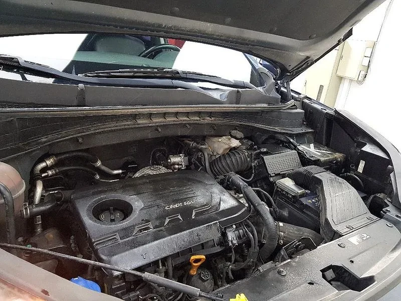 Kia Sportage 4Th Generation Diesel 2.0 2Wd Noblesse, снимка 6 - Автомобили и джипове - 55784441