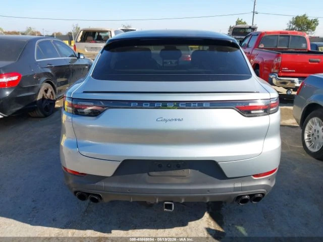 Porsche Cayenne COUPE PLATINUM EDITION * FULL | Mobile.bg � ����������� 6