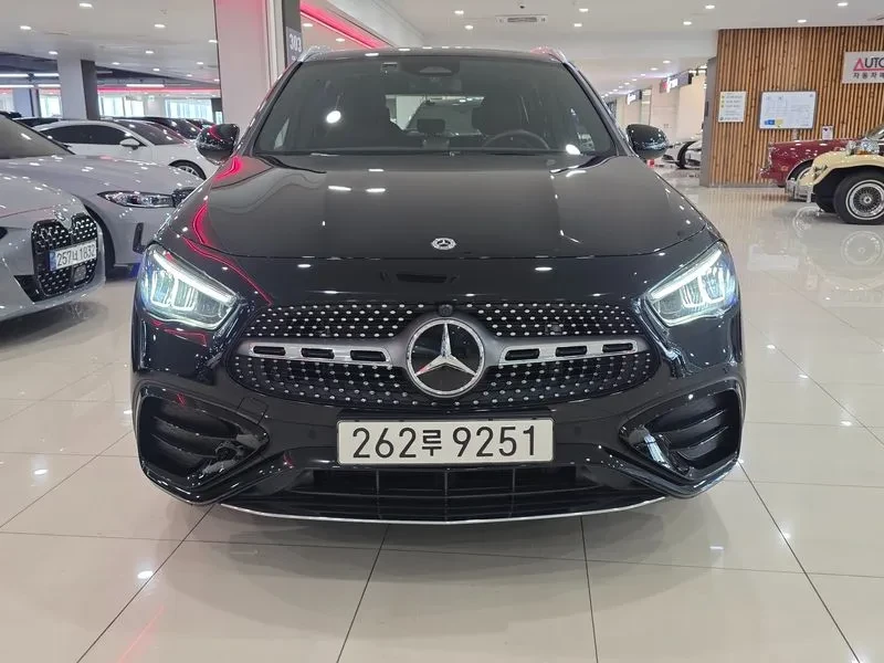 Mercedes-Benz GLA 250 4MATIC/ PANO/ DIST/ �������/ ����� | Mobile.bg � ����������� 3