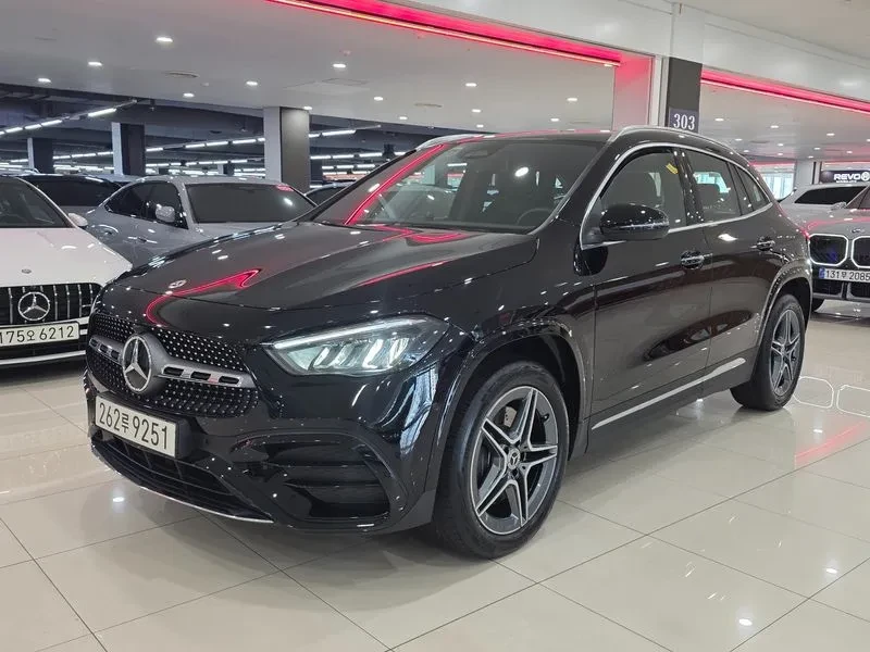 Mercedes-Benz GLA 250 4MATIC/ PANO/ DIST/ �������/ ����� | Mobile.bg � ����������� 1