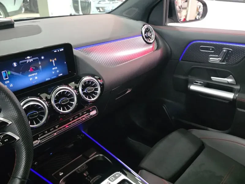 Mercedes-Benz GLA 250 4MATIC/ PANO/ DIST/ �������/ ����� | Mobile.bg � ����������� 13