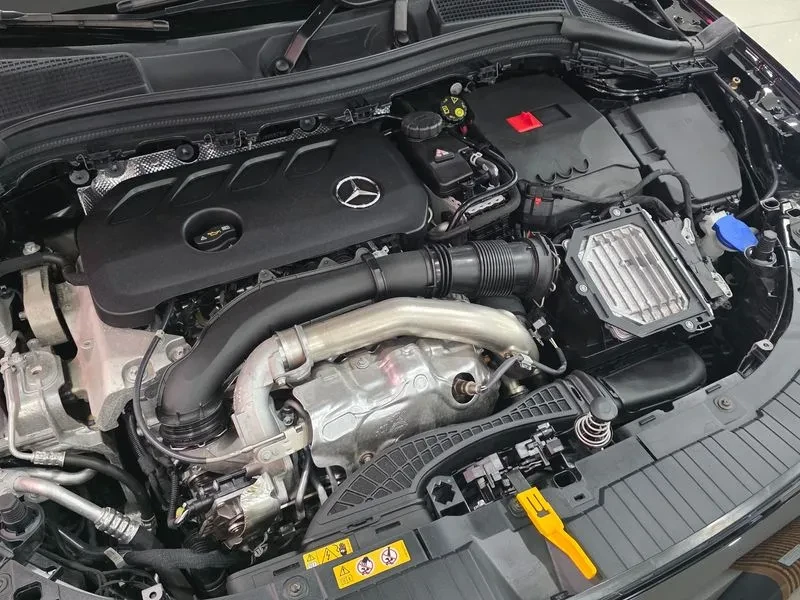 Mercedes-Benz GLA 250 4MATIC/ PANO/ DIST/ �������/ ����� | Mobile.bg � ����������� 6