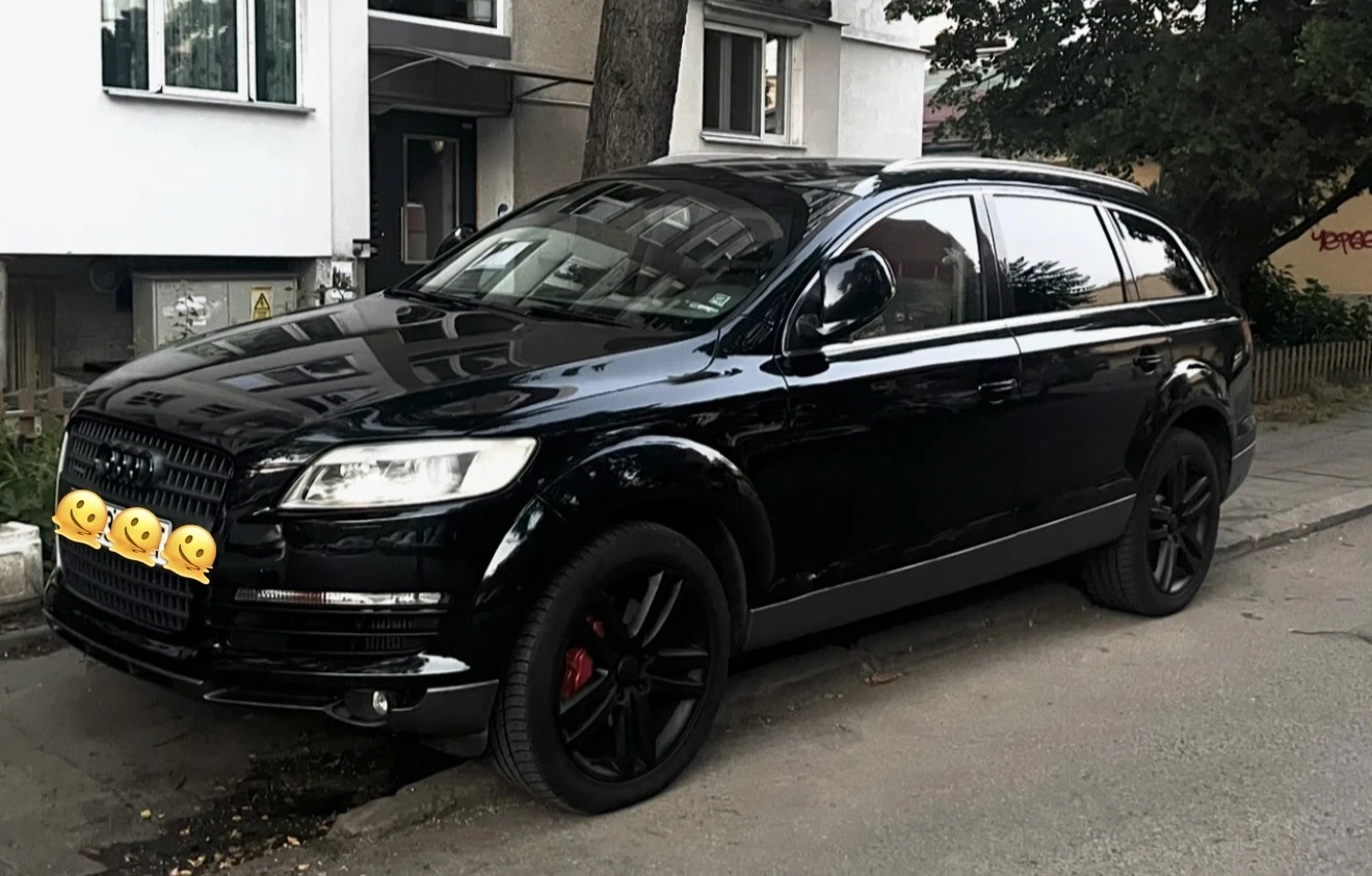 Audi Q7 3.0 TDI | KEYLESS | 6 + 1 | TV | NAVI | XE, снимка 1
