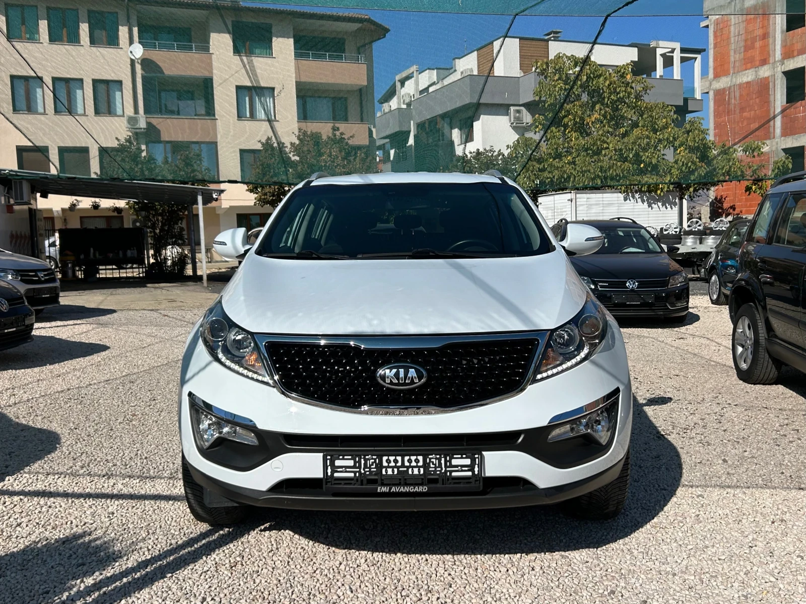 Kia Sportage 1.6 GDI / GPL - изображение 2