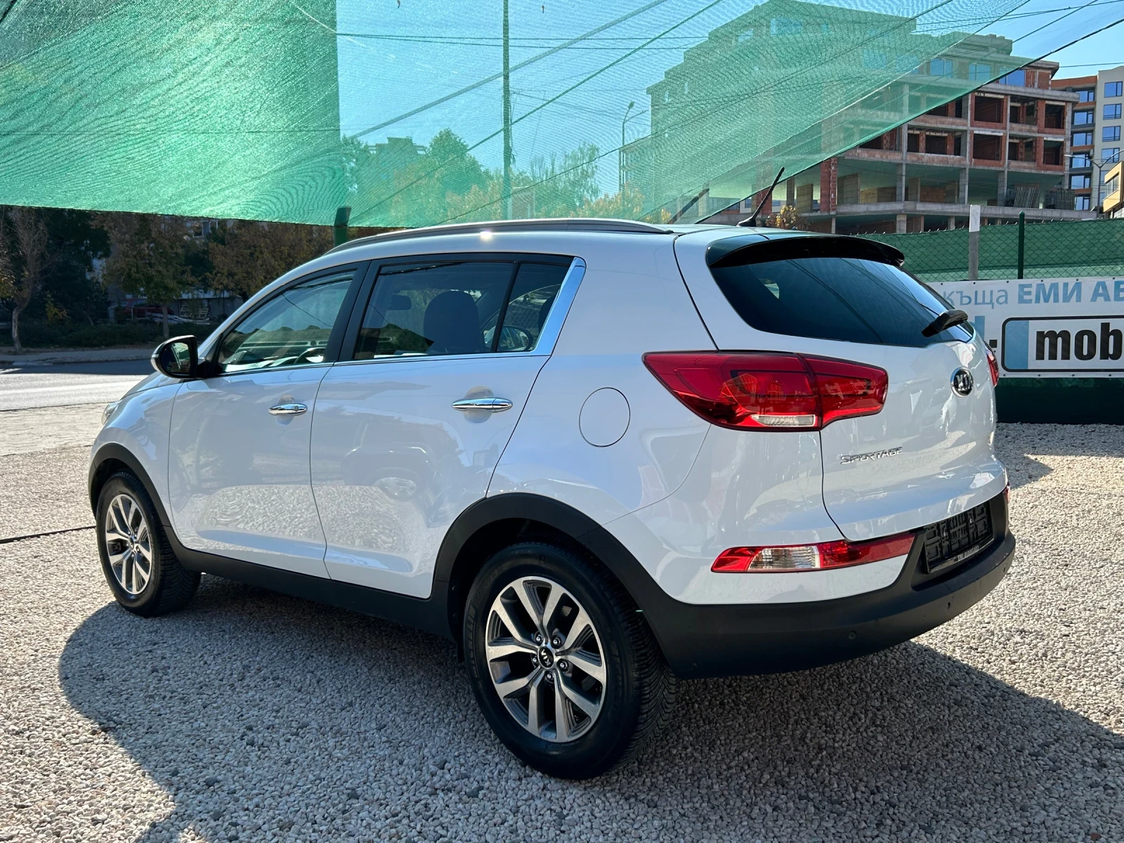 Kia Sportage 1.6 GDI / GPL - изображение 4