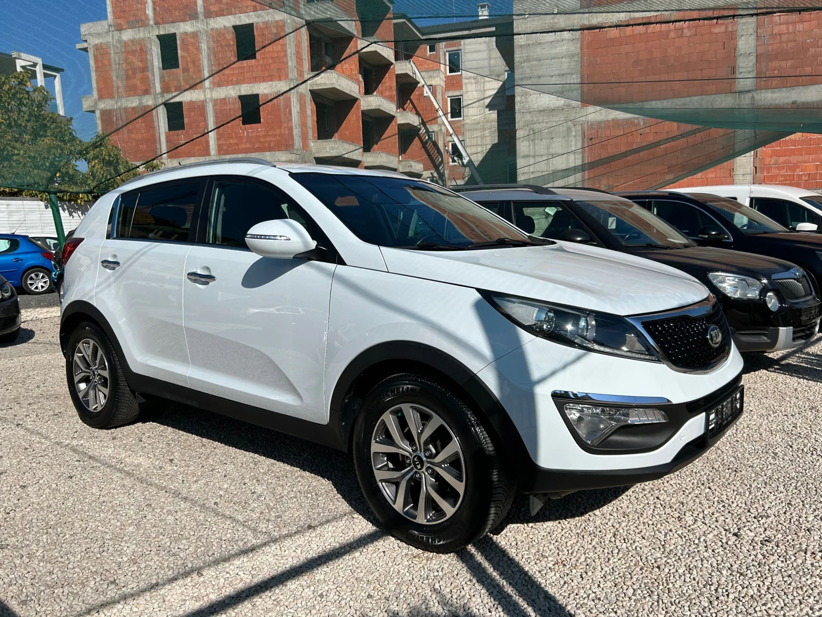 Kia Sportage 1.6 GDI / GPL - изображение 3