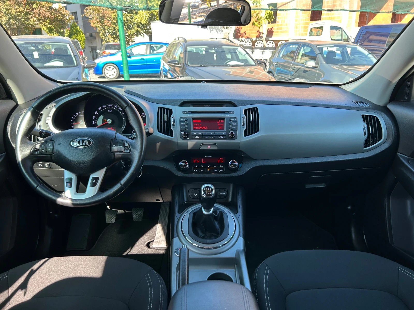 Kia Sportage 1.6 GDI / GPL - изображение 7