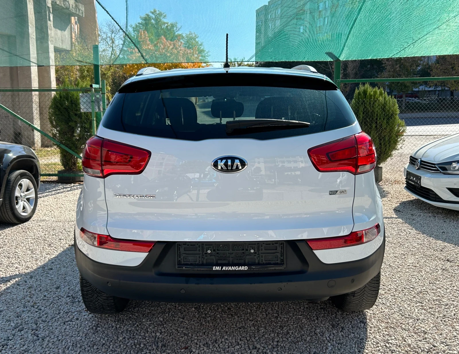 Kia Sportage 1.6 GDI / GPL - изображение 5