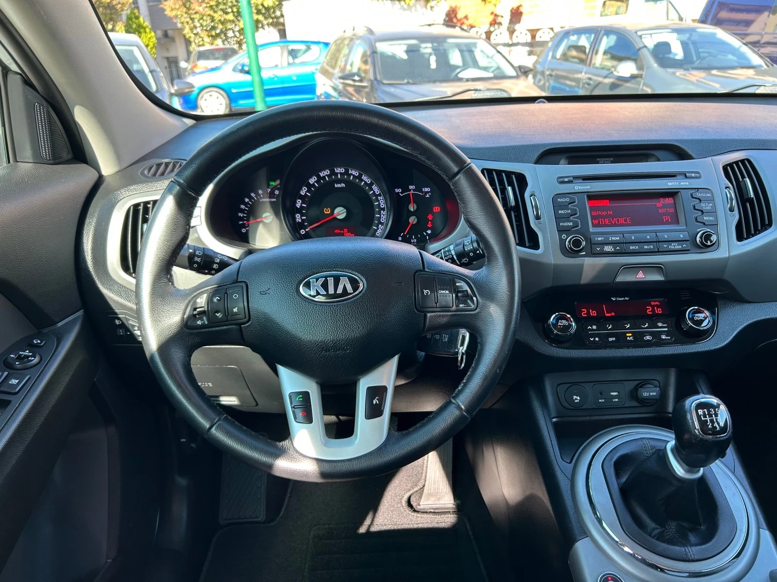 Kia Sportage 1.6 GDI / GPL - изображение 8