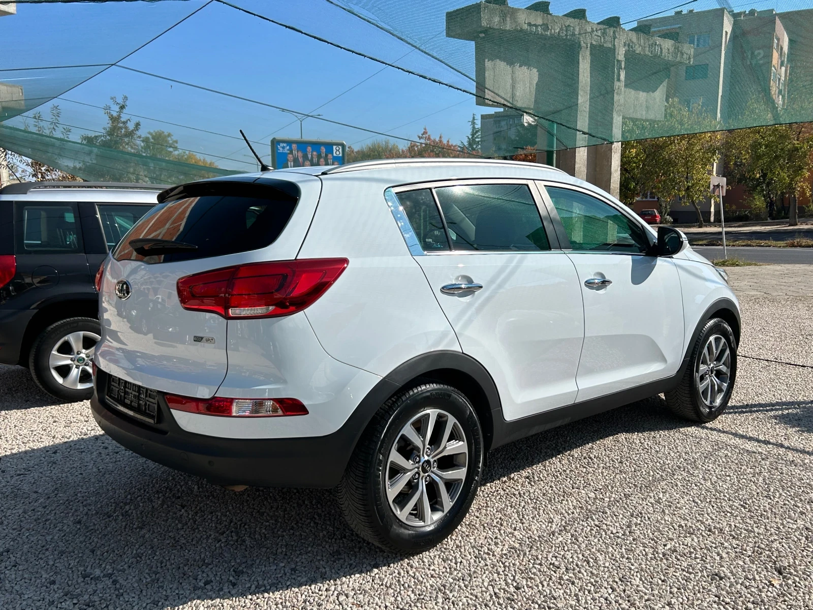 Kia Sportage 1.6 GDI / GPL - изображение 6