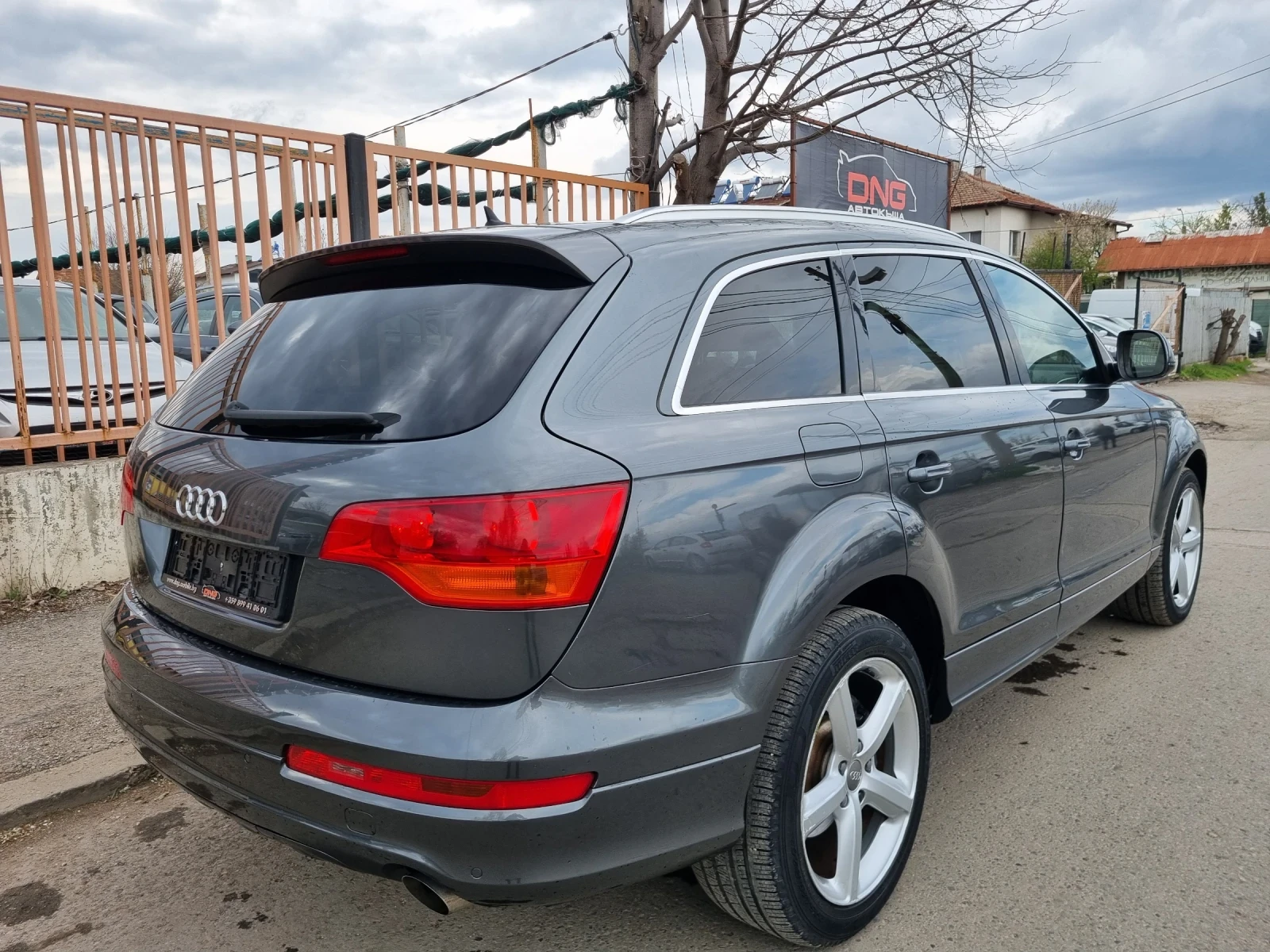 Audi Q7 3, 000TDI EURO4  - изображение 6