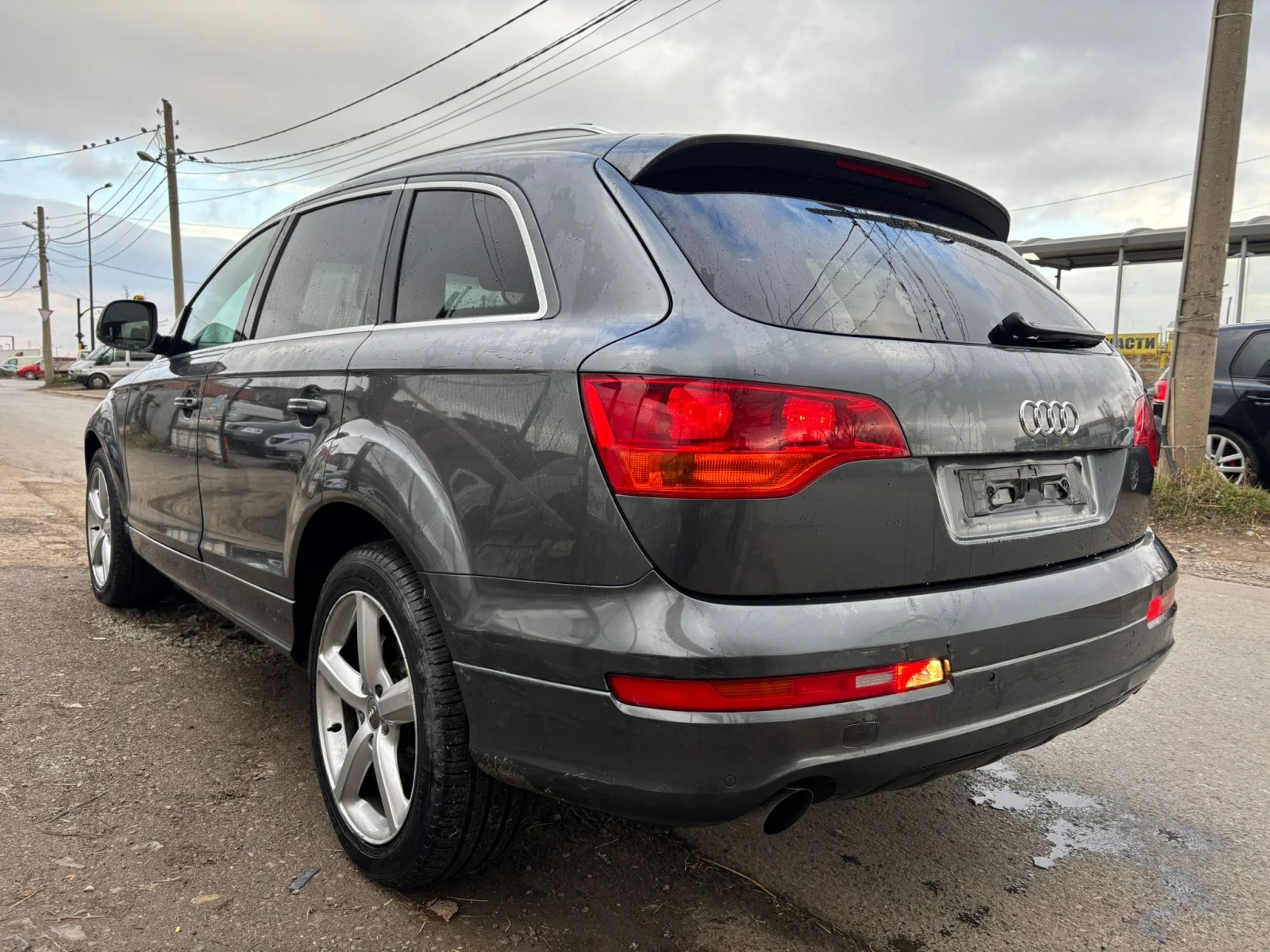 Audi Q7 3, 000TDI EURO4  - изображение 4