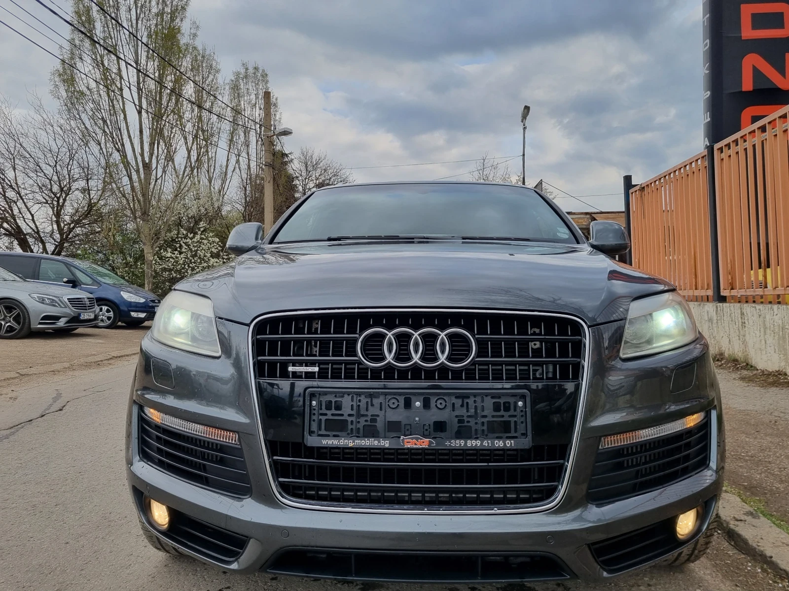 Audi Q7 3, 000TDI EURO4  - изображение 2