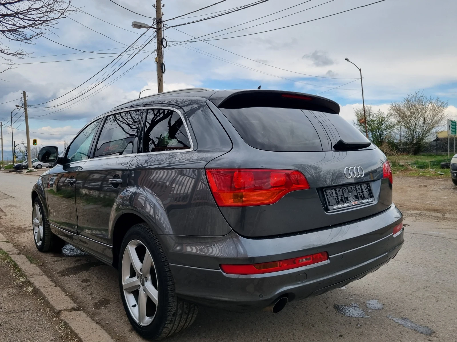 Audi Q7 3, 000TDI EURO4  - изображение 4