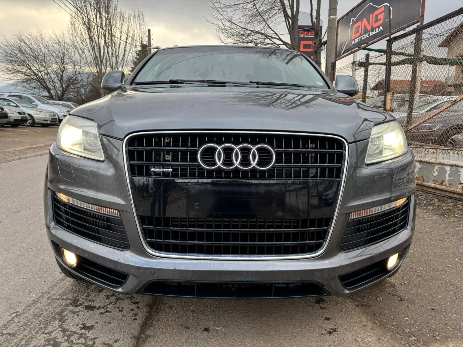 Audi Q7 3, 000TDI EURO4  - изображение 2