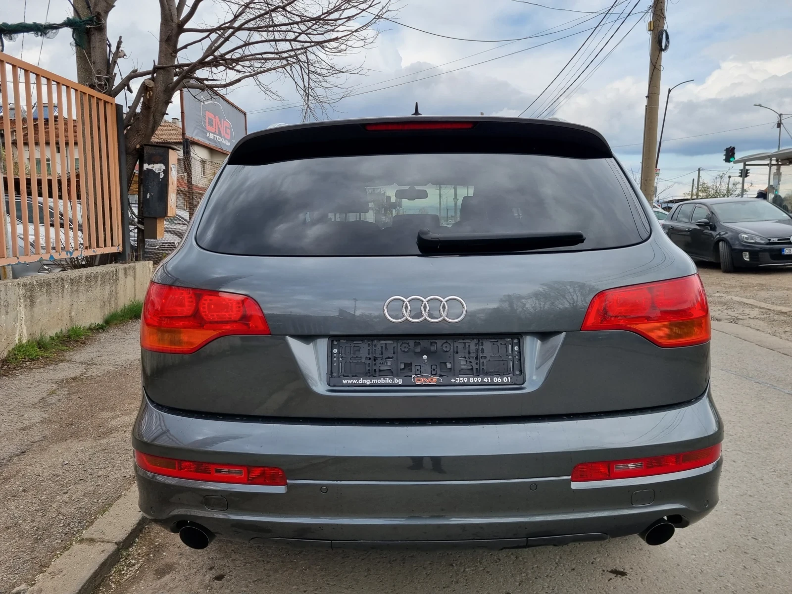 Audi Q7 3, 000TDI EURO4  - изображение 5