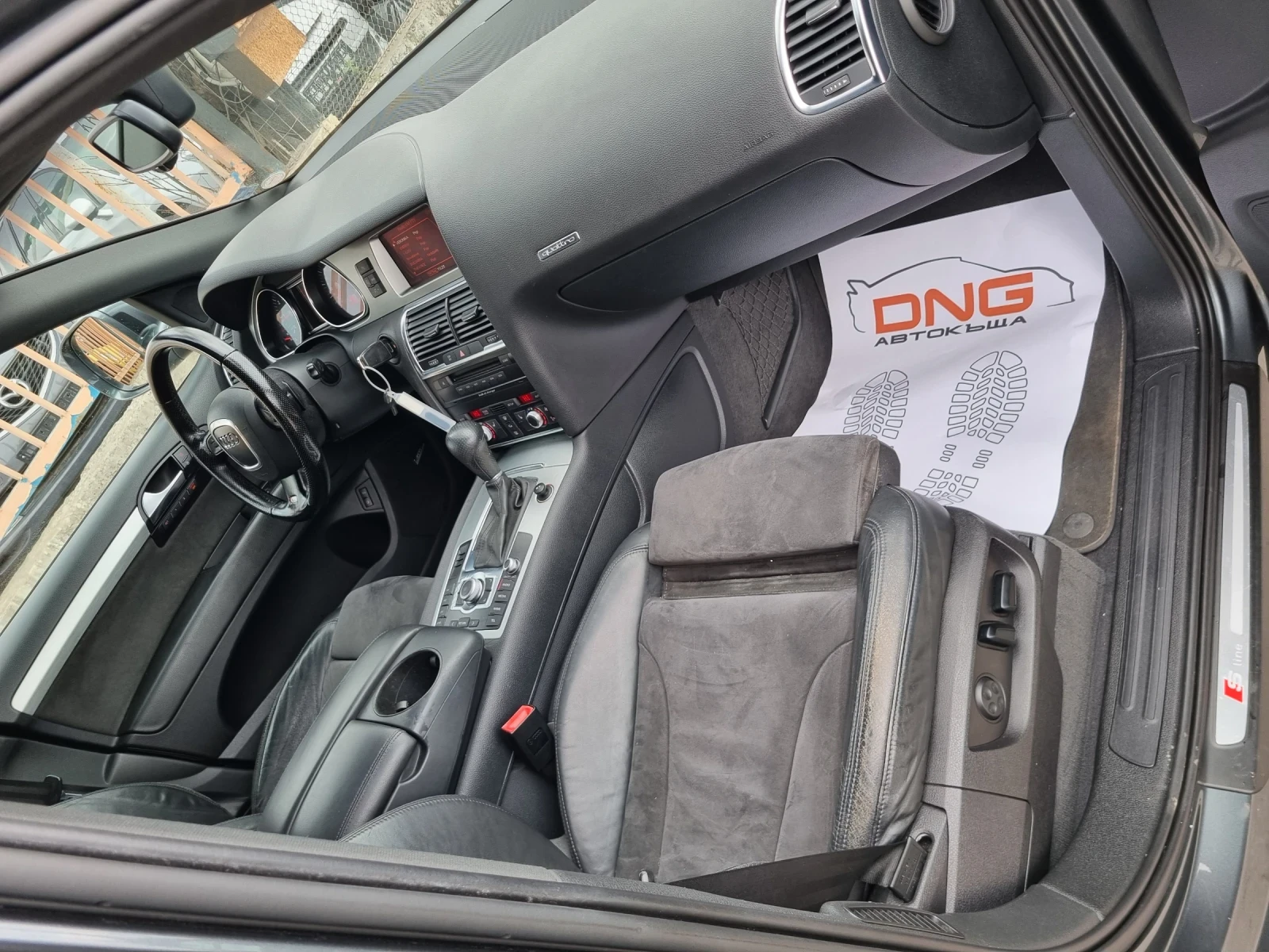 Audi Q7 3, 000TDI EURO4  - изображение 9