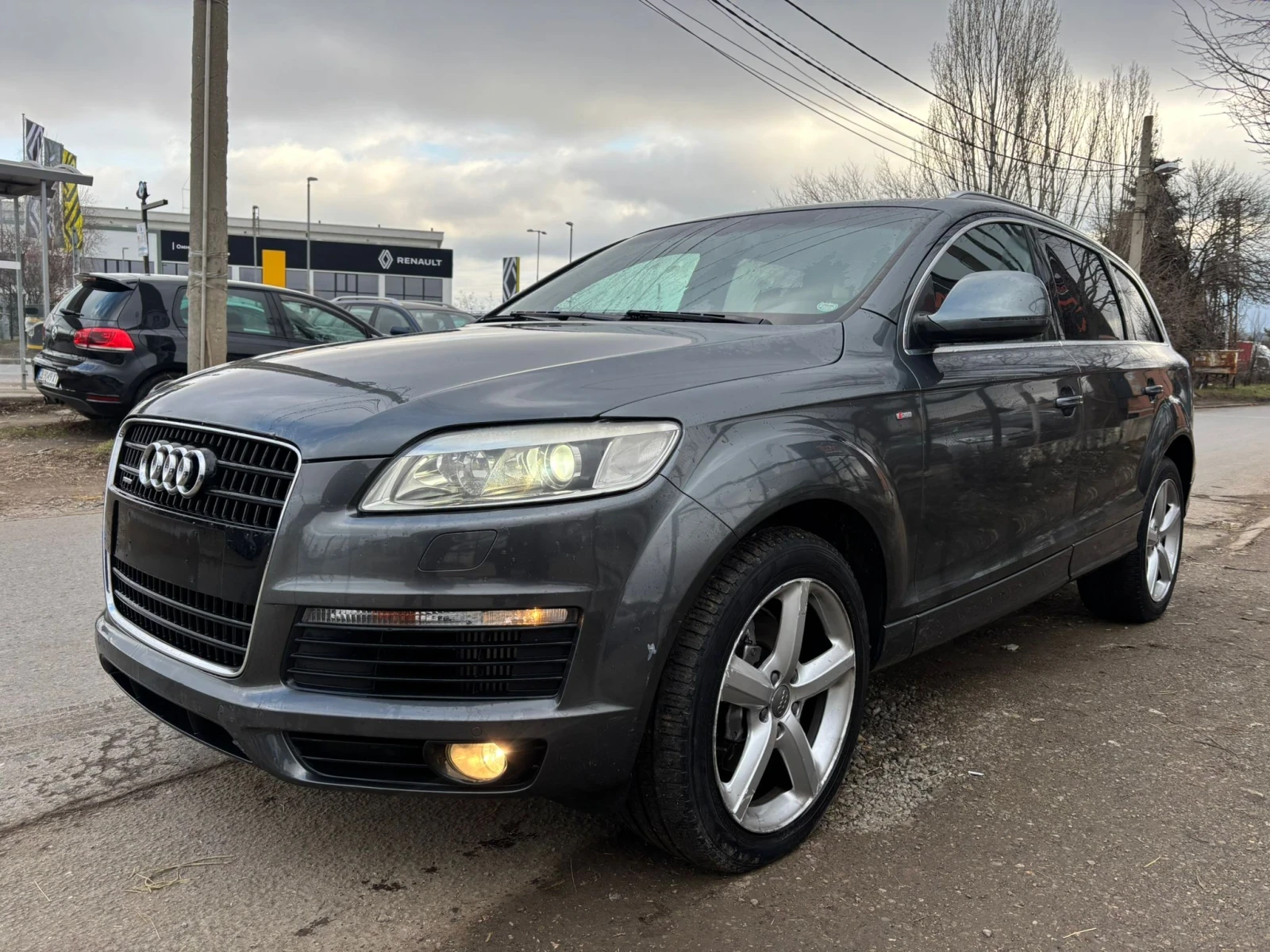 Audi Q7 3, 000TDI EURO4  - изображение 3