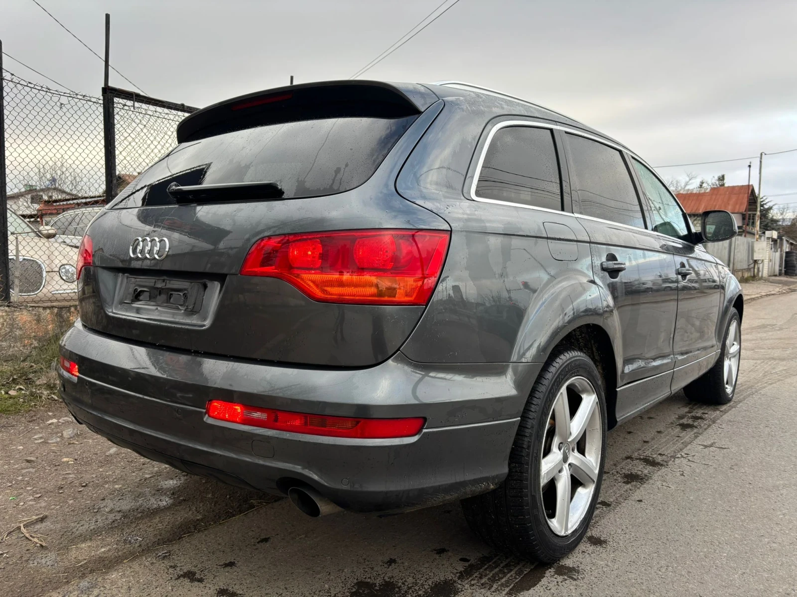 Audi Q7 3, 000TDI EURO4  - изображение 5